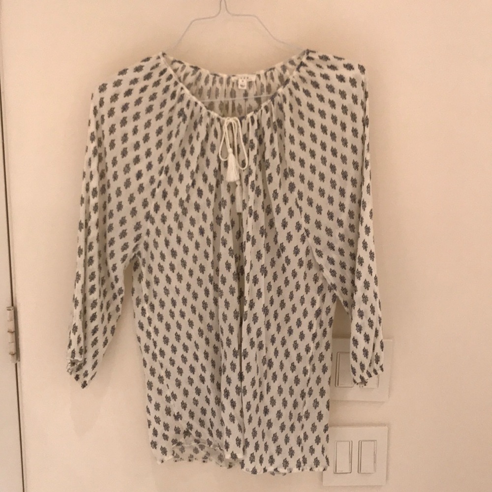 Soft Joie Peasant Top